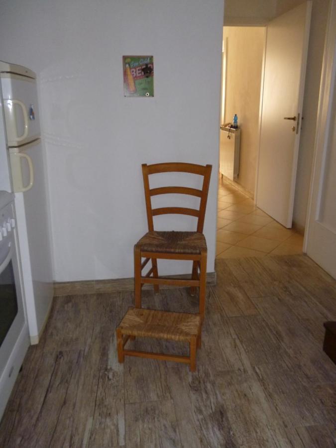 Sailor'S House Apartment ลาสเปเซีย ภายนอก รูปภาพ