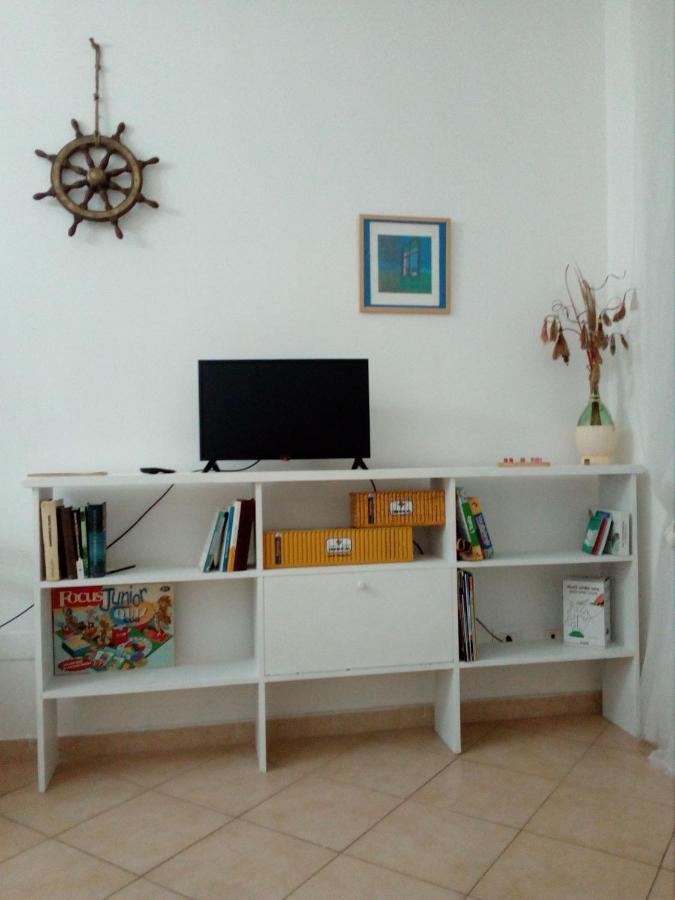 Sailor'S House Apartment ลาสเปเซีย ภายนอก รูปภาพ