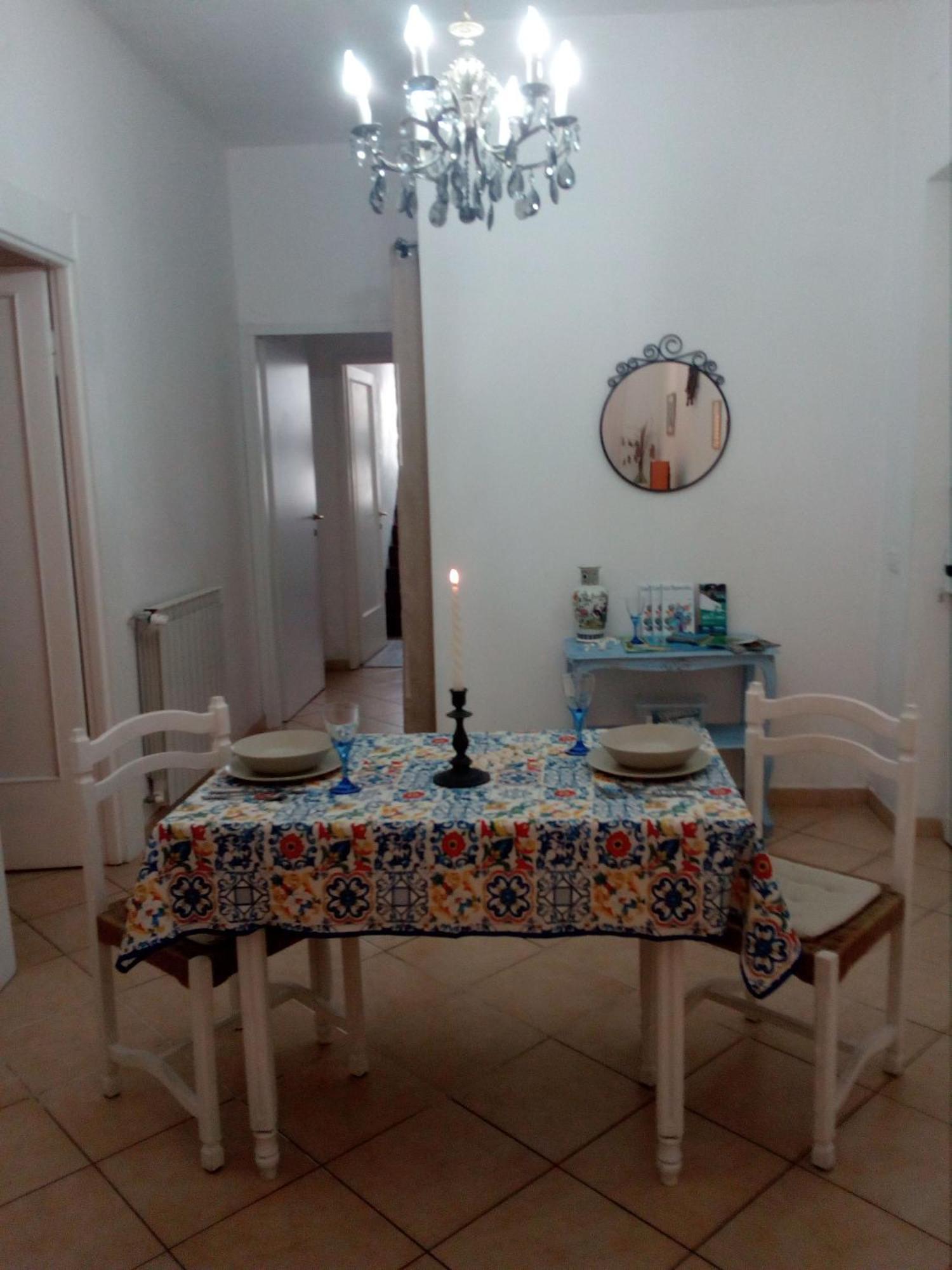 Sailor'S House Apartment ลาสเปเซีย ภายนอก รูปภาพ
